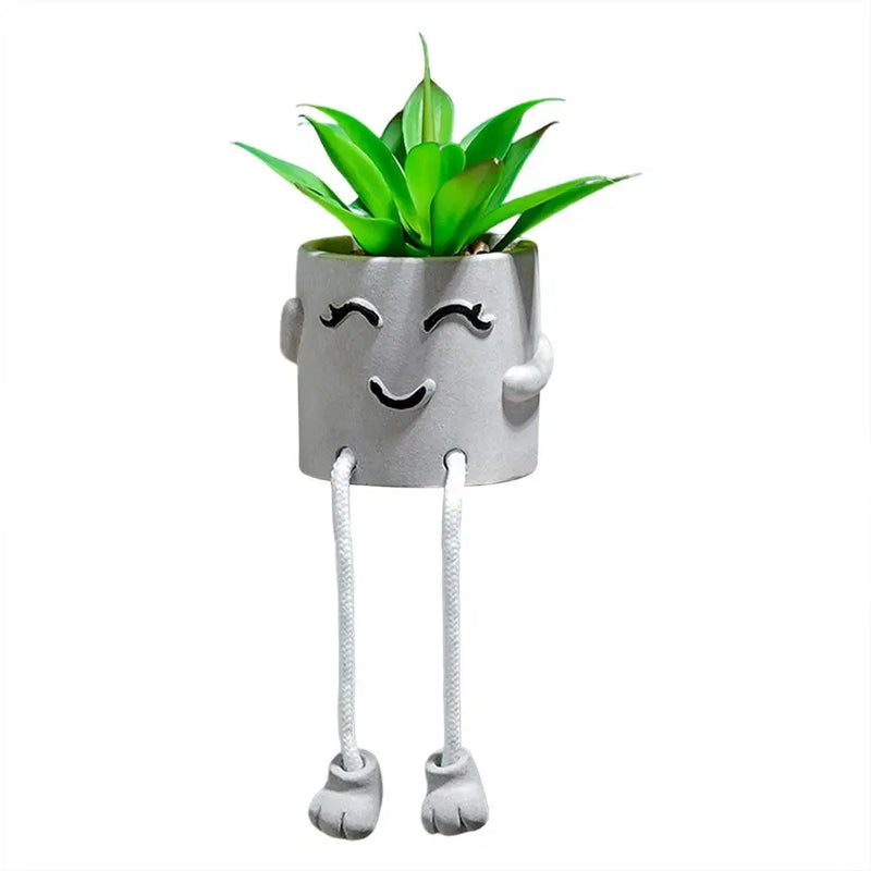 Artificial Potted Plant Cute