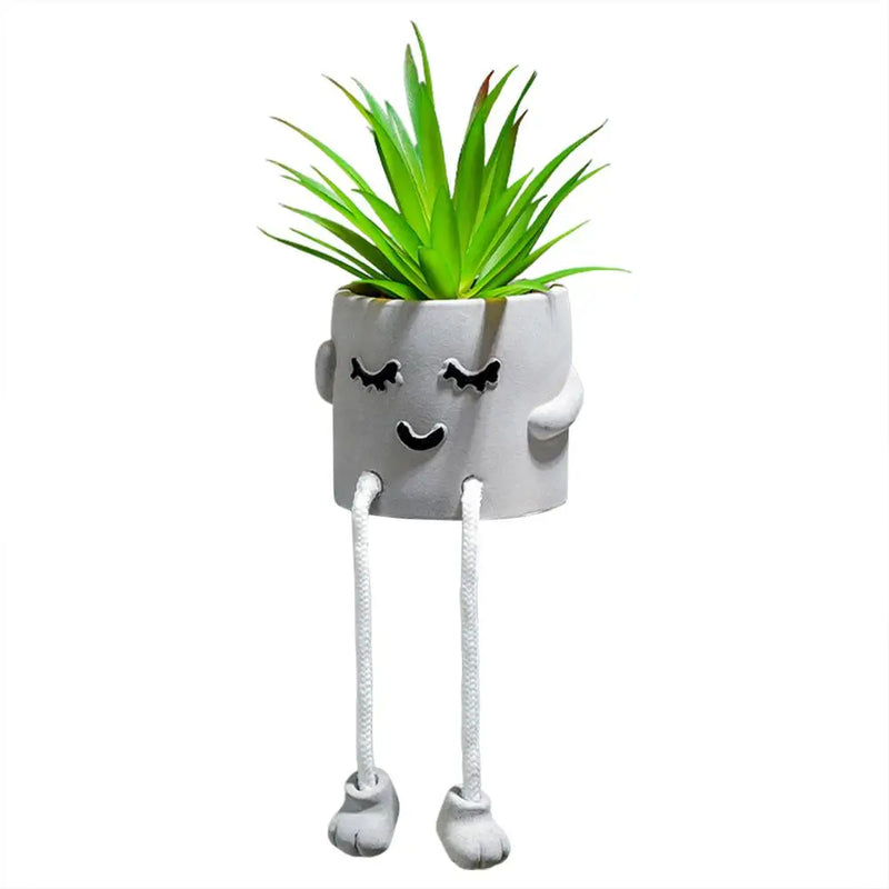 Artificial Potted Plant Cute