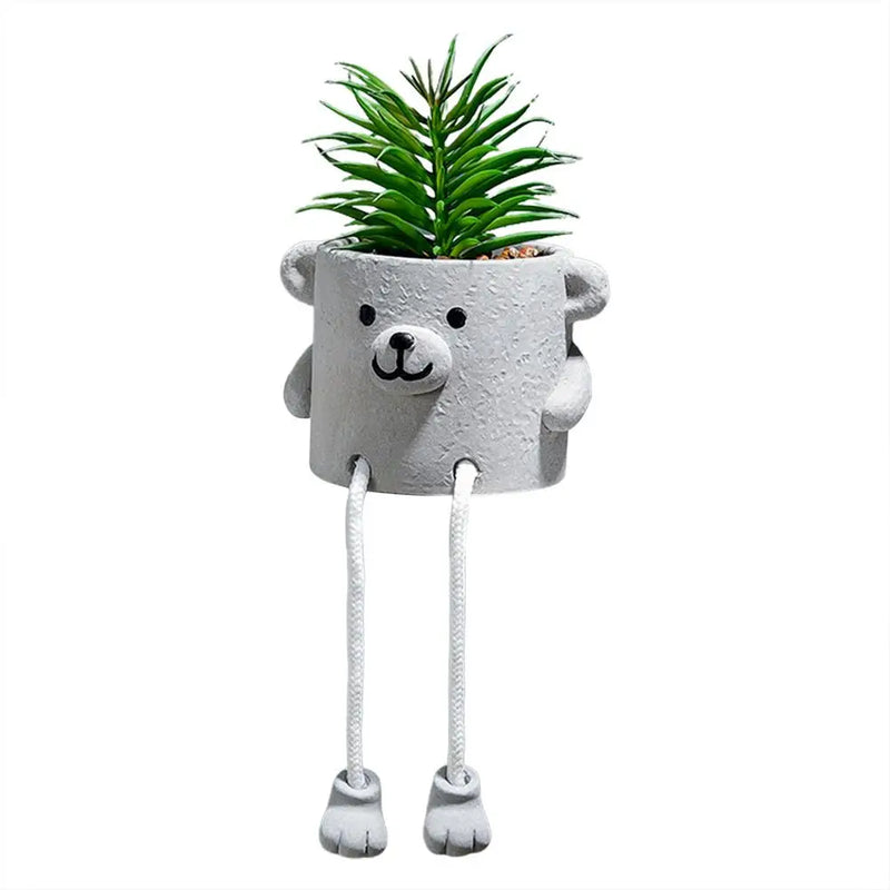 Artificial Potted Plant Cute