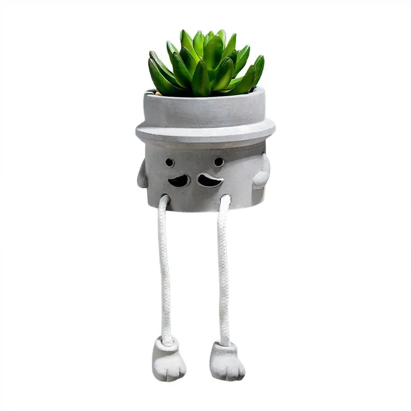 Artificial Potted Plant Cute