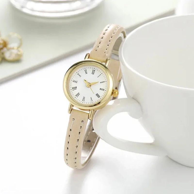 RELÓGIO Simple Women Watch Luxury