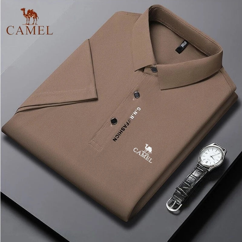 BLUSA CAMEL