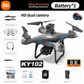 Xiaomi KY102 Drone 8K HD Profesional Dual-Camera