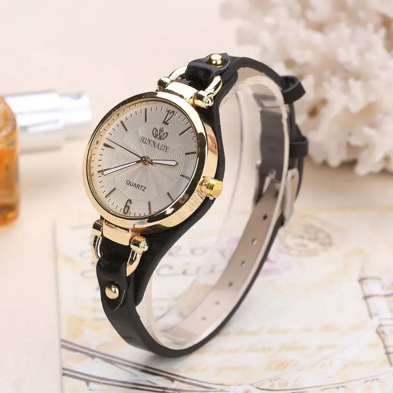 RELÓGIO Simple Women Watch Luxury