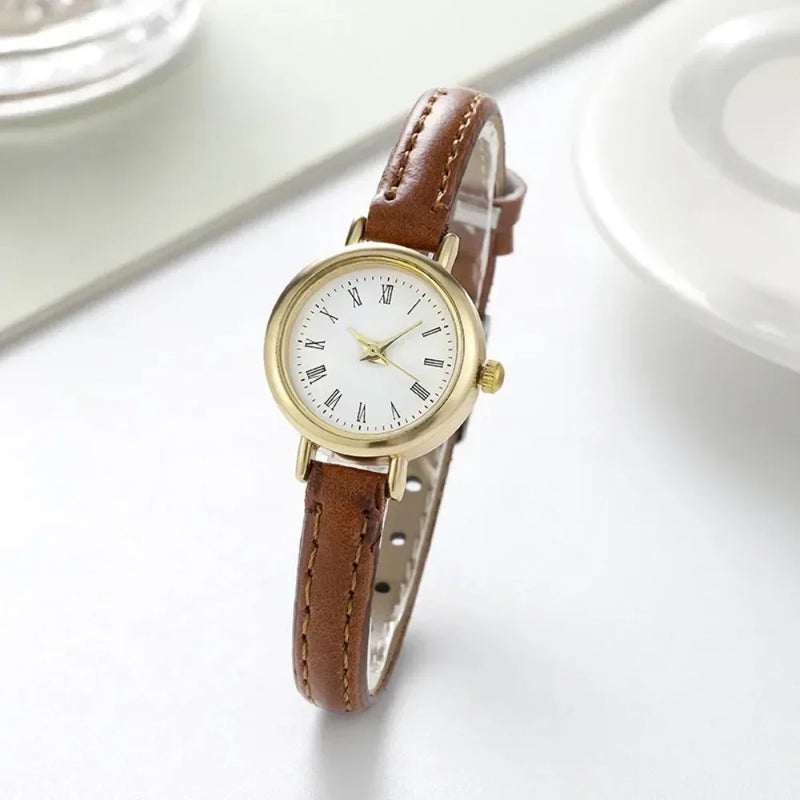 RELÓGIO Simple Women Watch Luxury