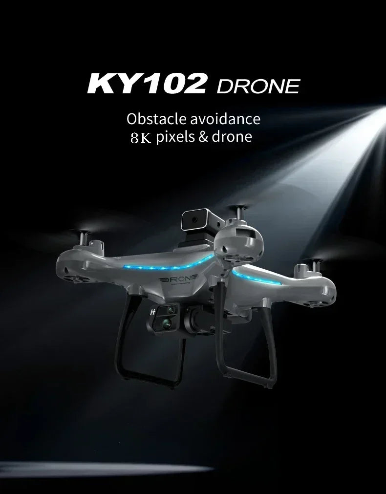 Xiaomi KY102 Drone 8K HD Profesional Dual-Camera