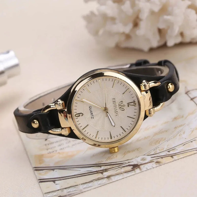 RELÓGIO Simple Women Watch Luxury