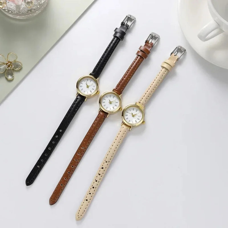 RELÓGIO Simple Women Watch Luxury