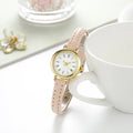 RELÓGIO Simple Women Watch Luxury