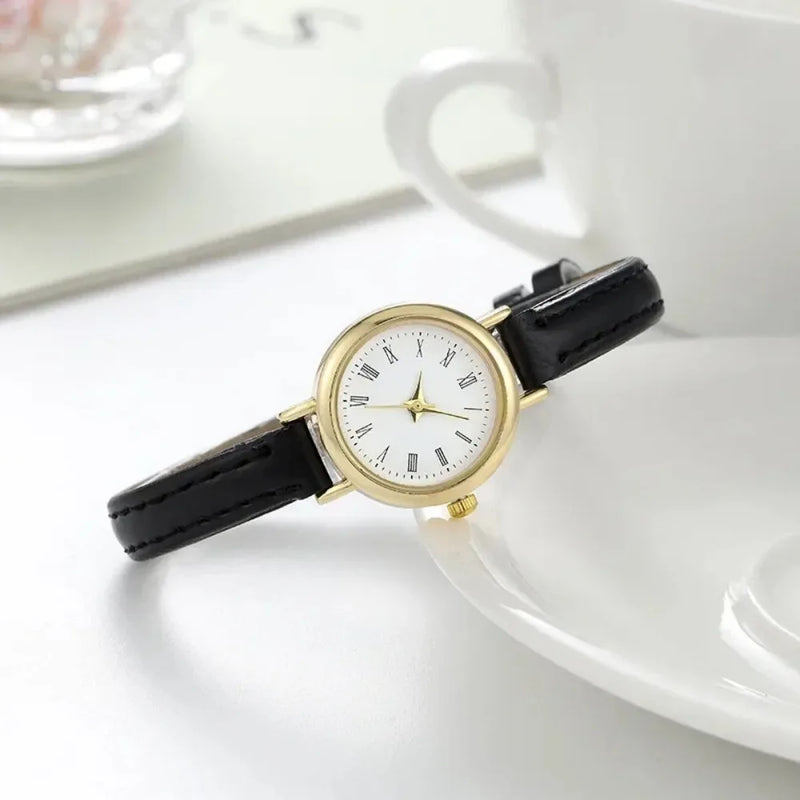 RELÓGIO Simple Women Watch Luxury