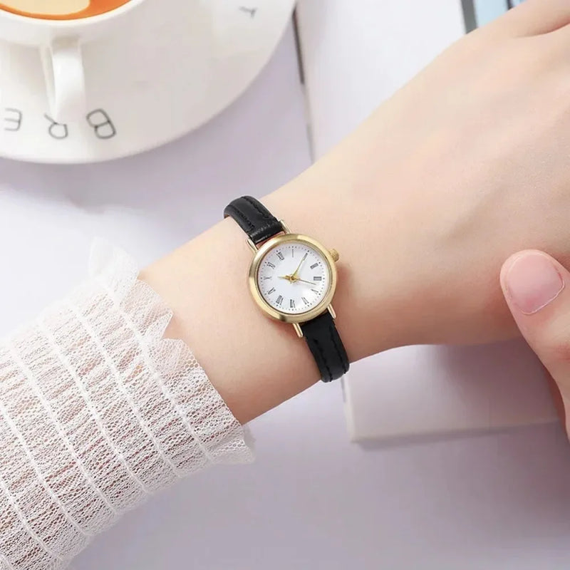 RELÓGIO Simple Women Watch Luxury