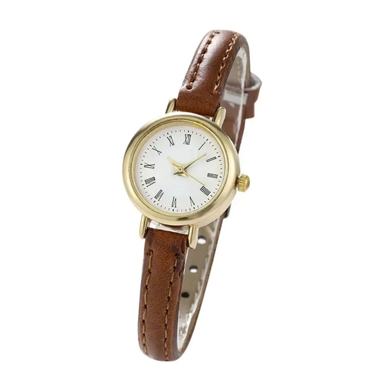 RELÓGIO Simple Women Watch Luxury