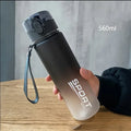 Garrafa Brand Sport Bottle (400/560ml)