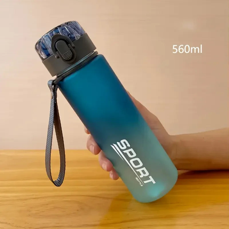 Garrafa Brand Sport Bottle (400/560ml)